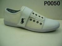 ralph lauren homme chaussures polo populaire toile discount 0050 blanc